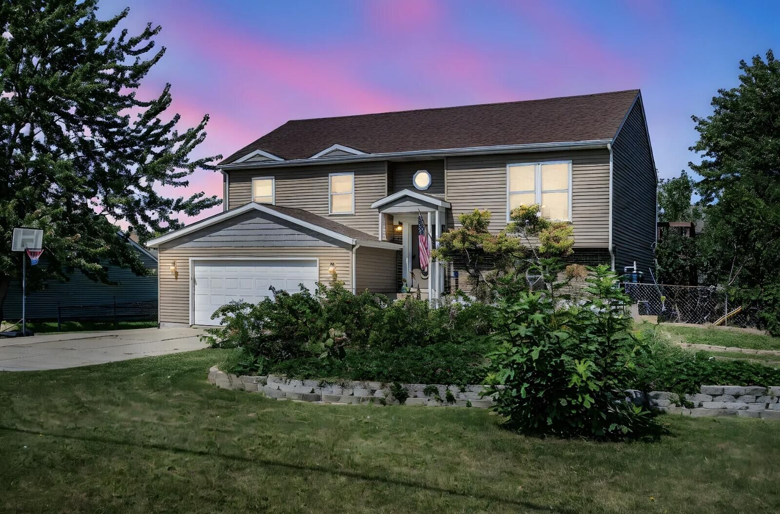 Property Photo:  229 W 550  IN 46385 