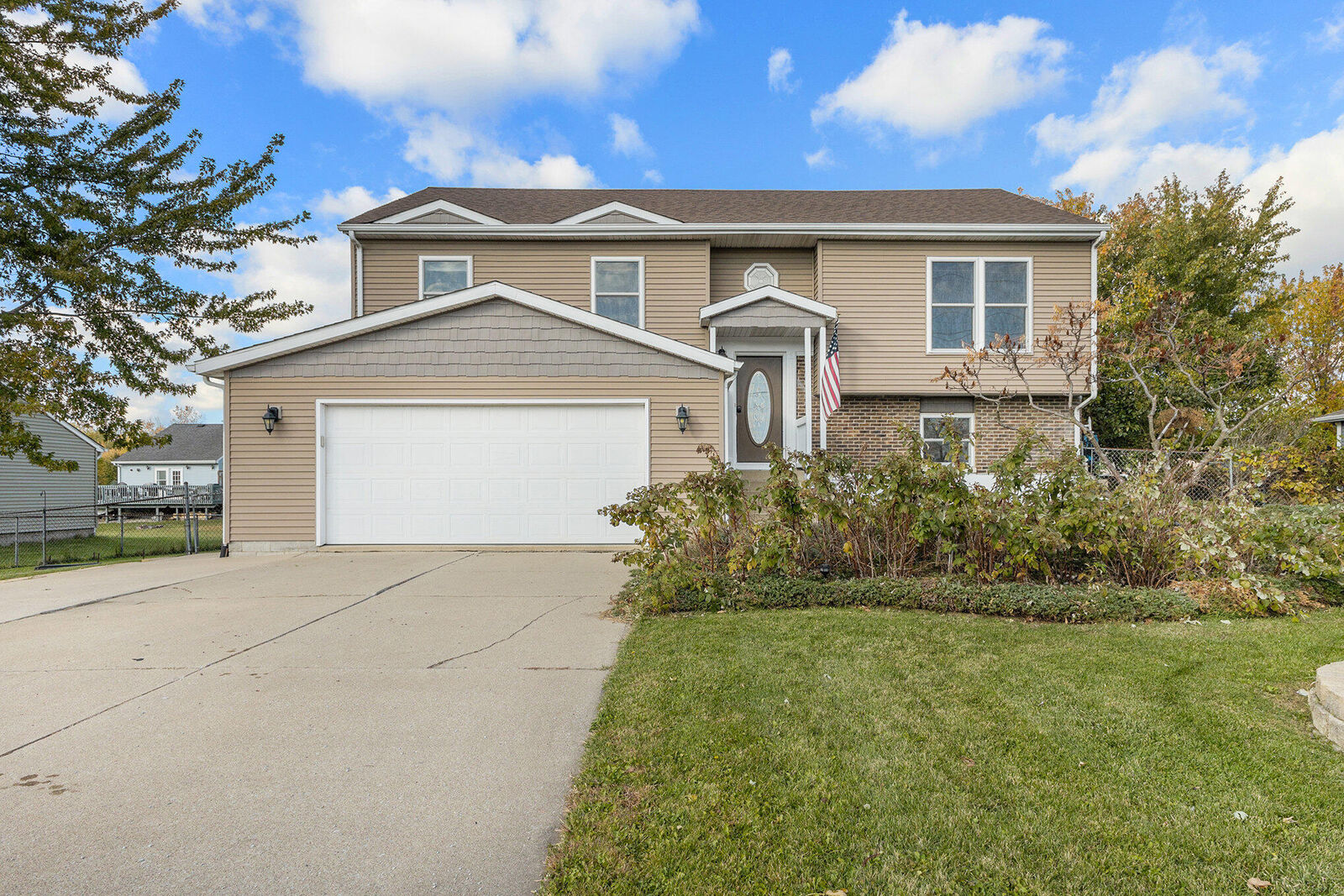 Property Photo:  229 W 550  IN 46385