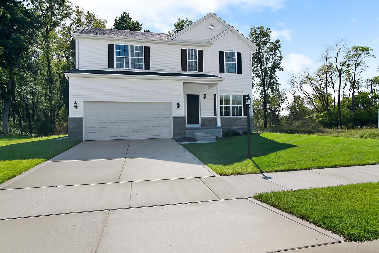 Property Photo:  18818 Sapphire Street  IN 46356 
