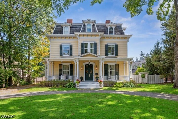 21 Franklin Pl  Morristown Town NJ 07960 photo