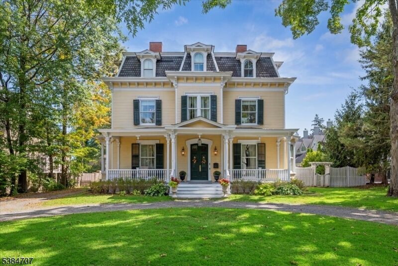 Property Photo: 21 Franklin Pl NJ 07960
