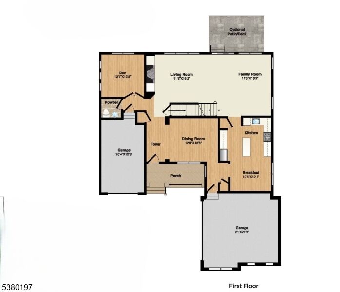 Property Photo:  7 Paetzell Farm Court  NJ 08848 