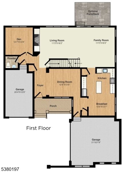 Property Photo:  7 Paetzell Farm Court  NJ 08848