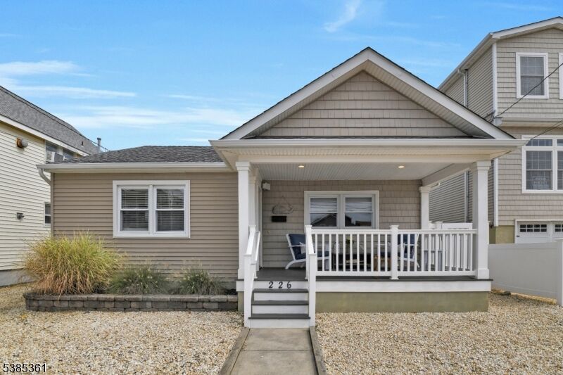 Property Photo:  226 3rd Ave  NJ 08736 