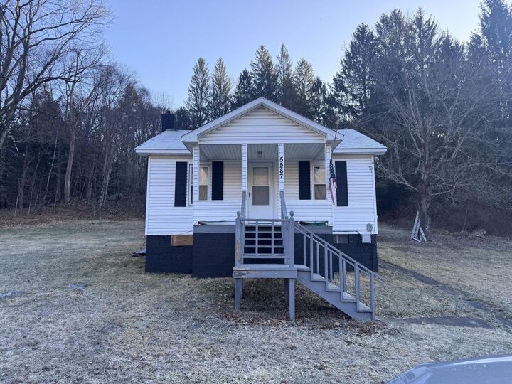 Property Photo:  5587 W Midland Trl  WV 25958 