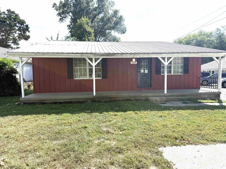 Property Photo: 224 Watson Lane KY 42420