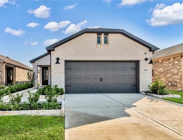 Property Photo: 8023 Prospect Drive TX 77441