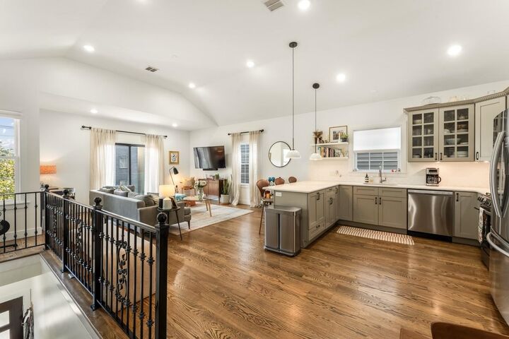 Property Photo: 113 Zabriskie St 2 NJ 07307