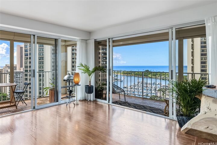 Property Photo: 419 Atkinson Drive 2004 HI 96814