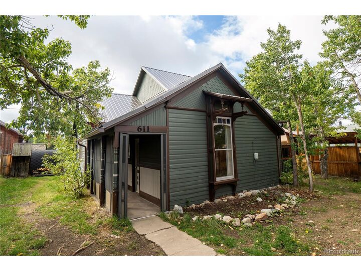 611 W 2nd St  Leadville CO 80461 photo