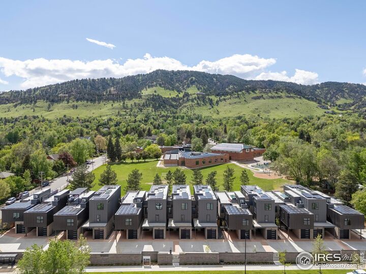 Property Photo: 3321 Broadway Ave CO 80304
