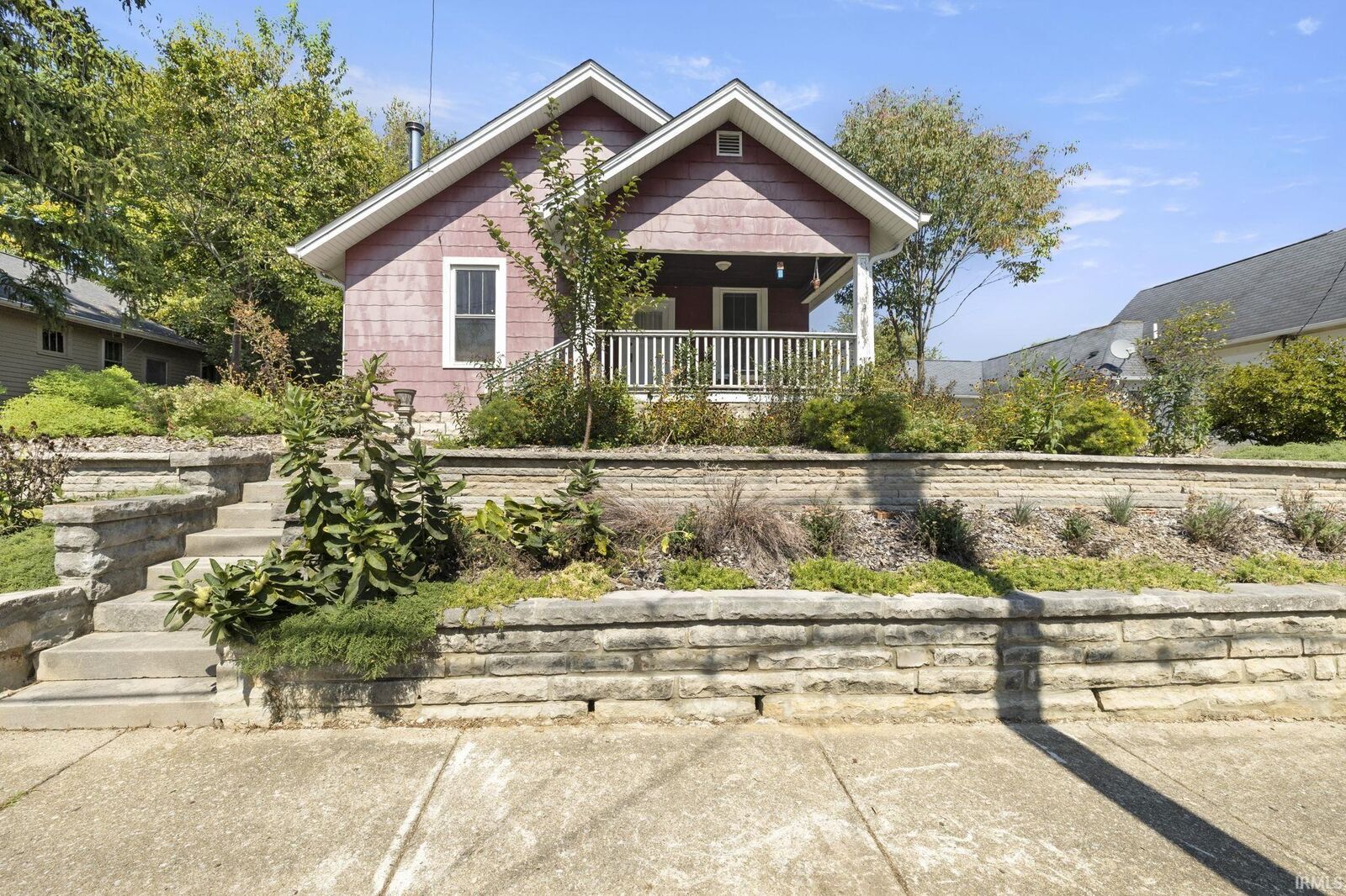 Property Photo:  808 W 2nd Street  IN 47403 