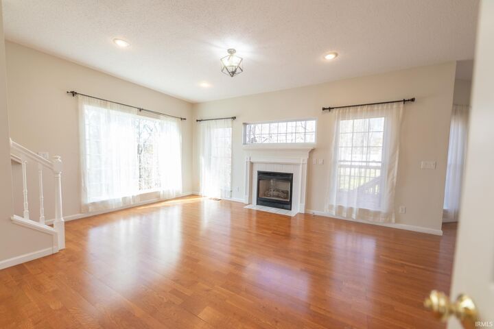 Property Photo:  3644 E Tamarron Drive  IN 47408 