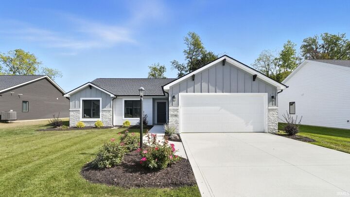 Property Photo:  15546 Impala Drive  IN 46748 