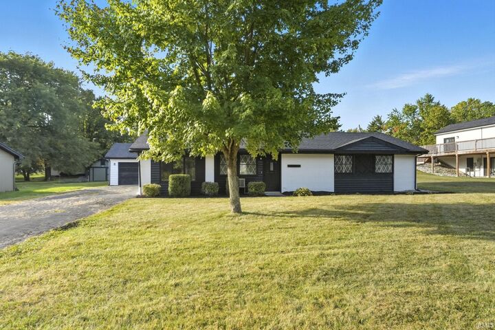 Property Photo:  2228 E Gump Road  IN 46845 