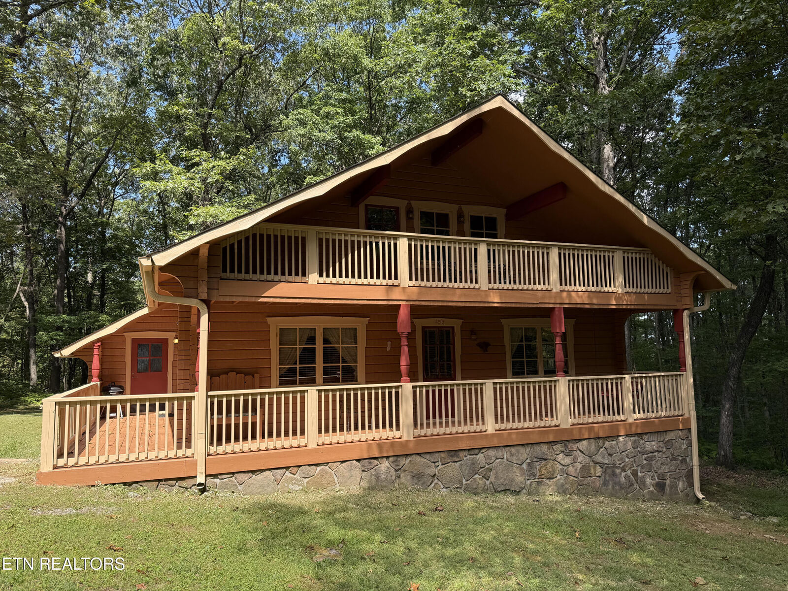Property Photo: 458 Running Deer Drive TN 37723