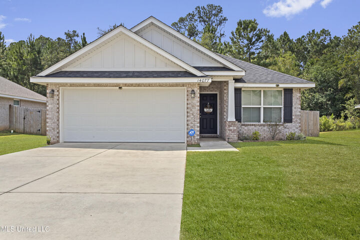 Property Photo:  14077 Fox Hill Drive  MS 39503 