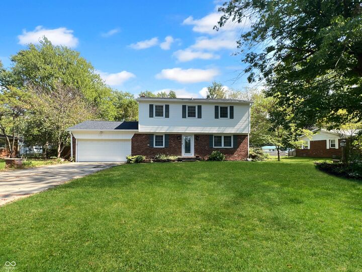 3335 Marilyn Street  Columbus IN 47203 photo