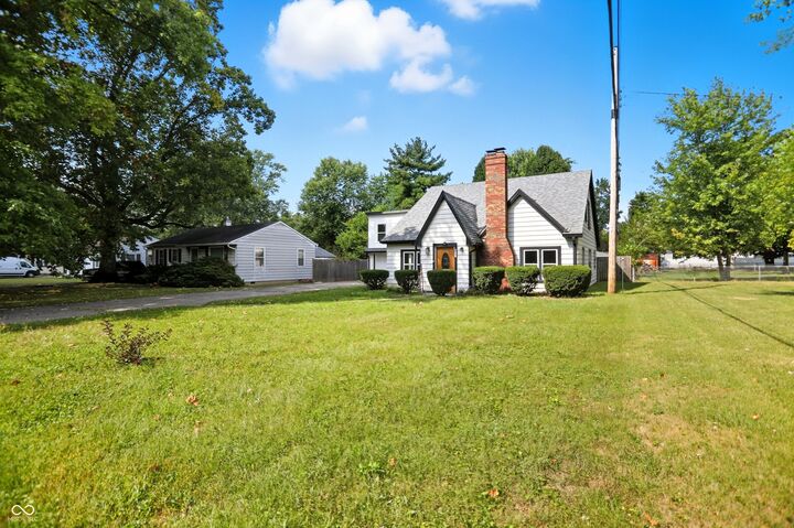Property Photo:  6310 Ida Street  IN 46241 