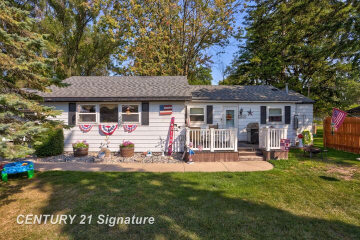 Property Photo:  2631 Tatham Road  MI 48601 