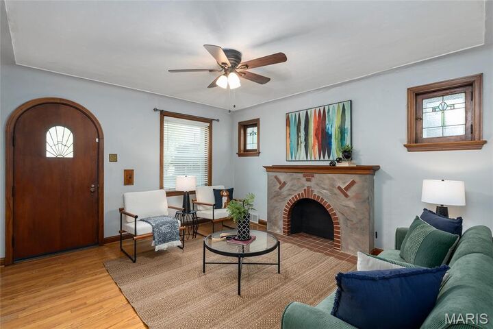Property Photo:  5200 Mardel Avenue  MO 63109 