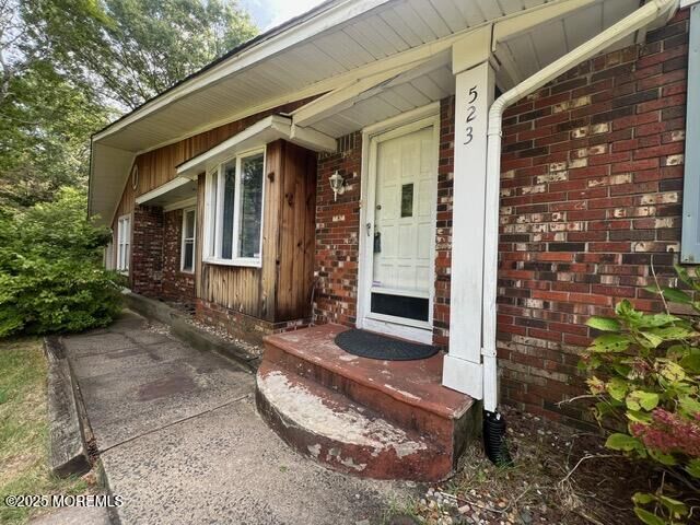 Property Photo:  523 Texas Road  NJ 07751 