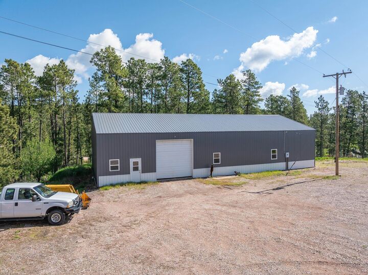 Property Photo:  9100 Schroeder Rd.  SD 57702 