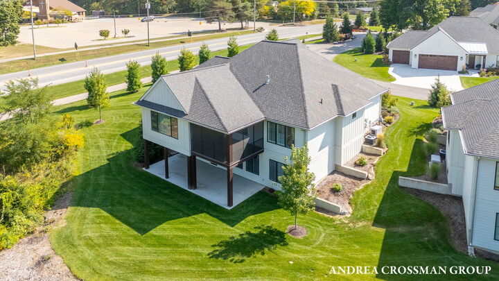 Property Photo:  6399 Lamppost Circle SE  MI 49546 