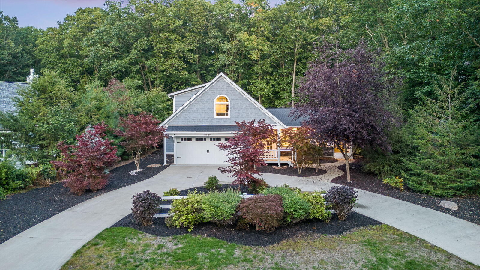 Property Photo:  11520 Oak Grove Road  MI 49417 