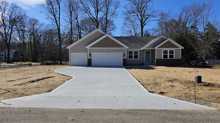 Property Photo: 6687 Shari Drive MI 49461