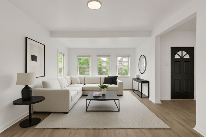 Property Photo: 8617 S Lowe Avenue IL 60620