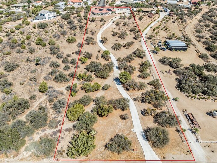 Property Photo:  10660 Ranchero  CA 92344 