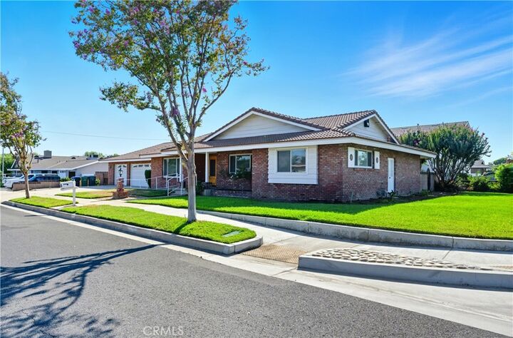 Property Photo:  12460 Magnolia Avenue  CA 91710 
