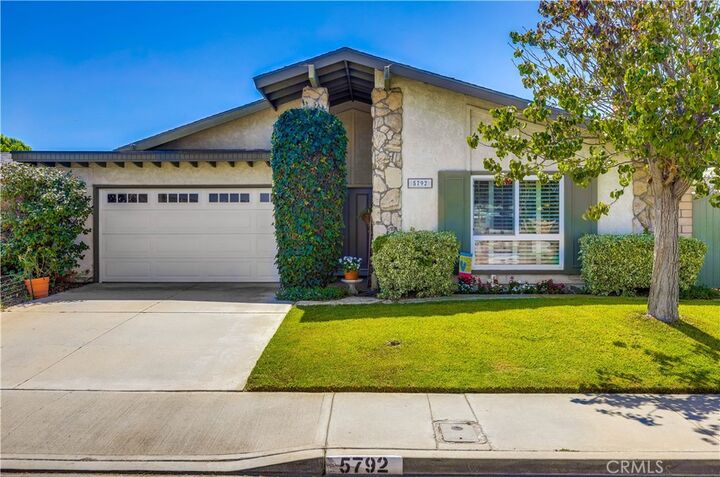 Property Photo:  5792 Gloucester Circle  CA 92683 