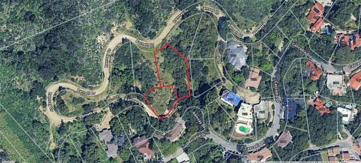 Property Photo: 2331 Ramsay Drive CA 91206