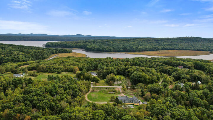 Property Photo:  137 Old Belfast Road  ME 04438 