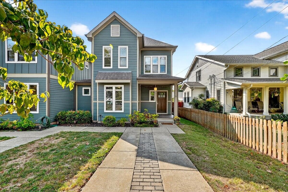 Property Photo:  211B Scott Ave  TN 37206 
