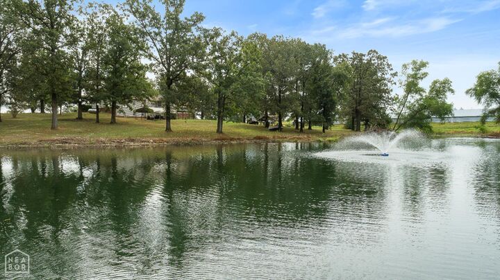 Property Photo:  14 Law 351 Road  AR 72572 