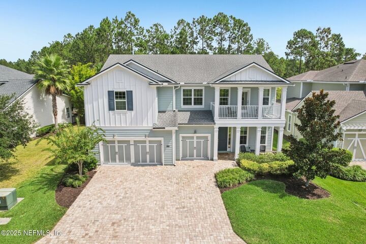 254 Dock House Road  St. Johns FL 32259 photo