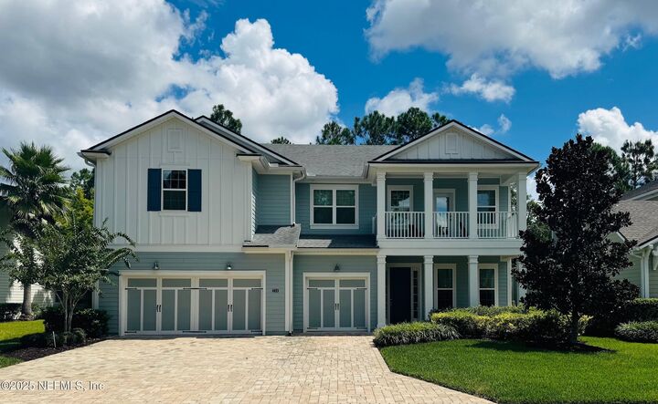 254 Dock House Road  St. Johns FL 32259 photo