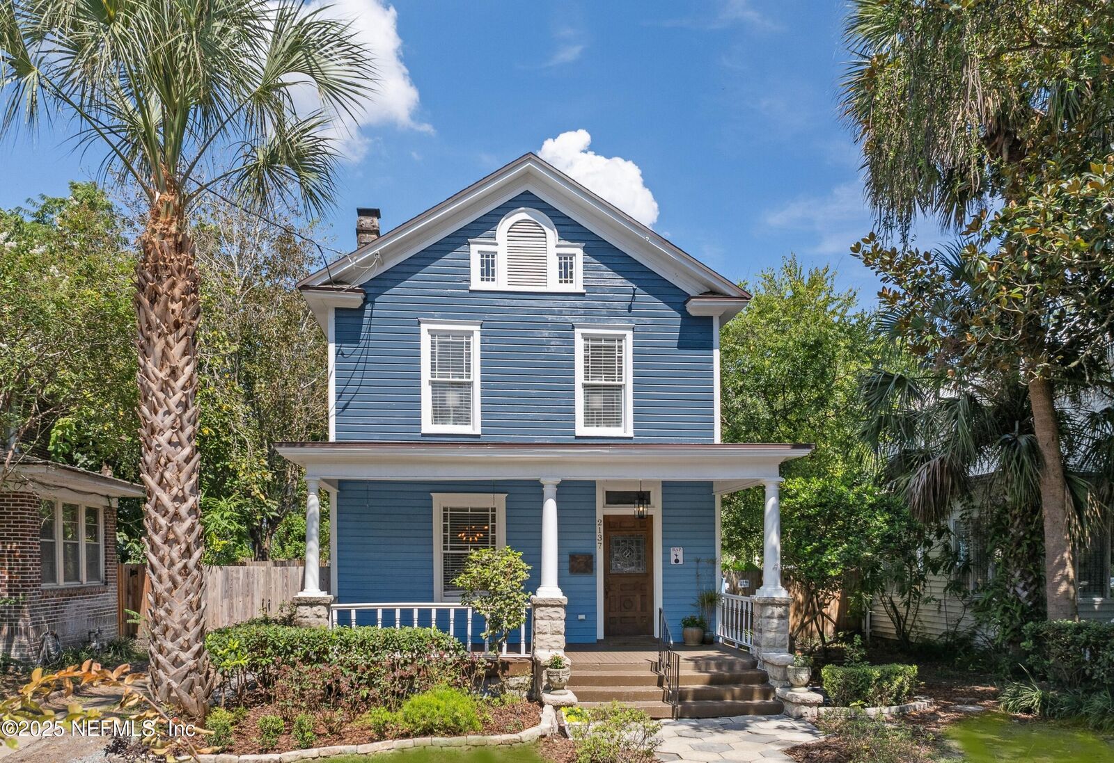 Property Photo: 2137 Herschel Street FL 32204
