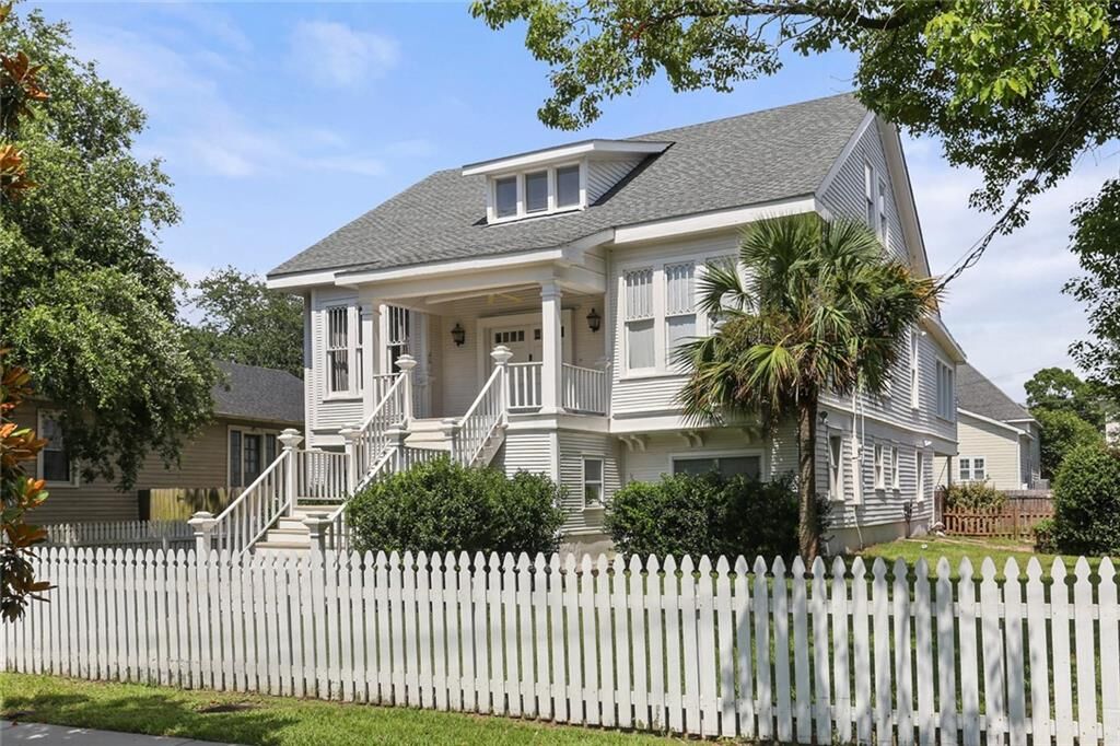 Property Photo:  6831 West End Boulevard  LA 70124 