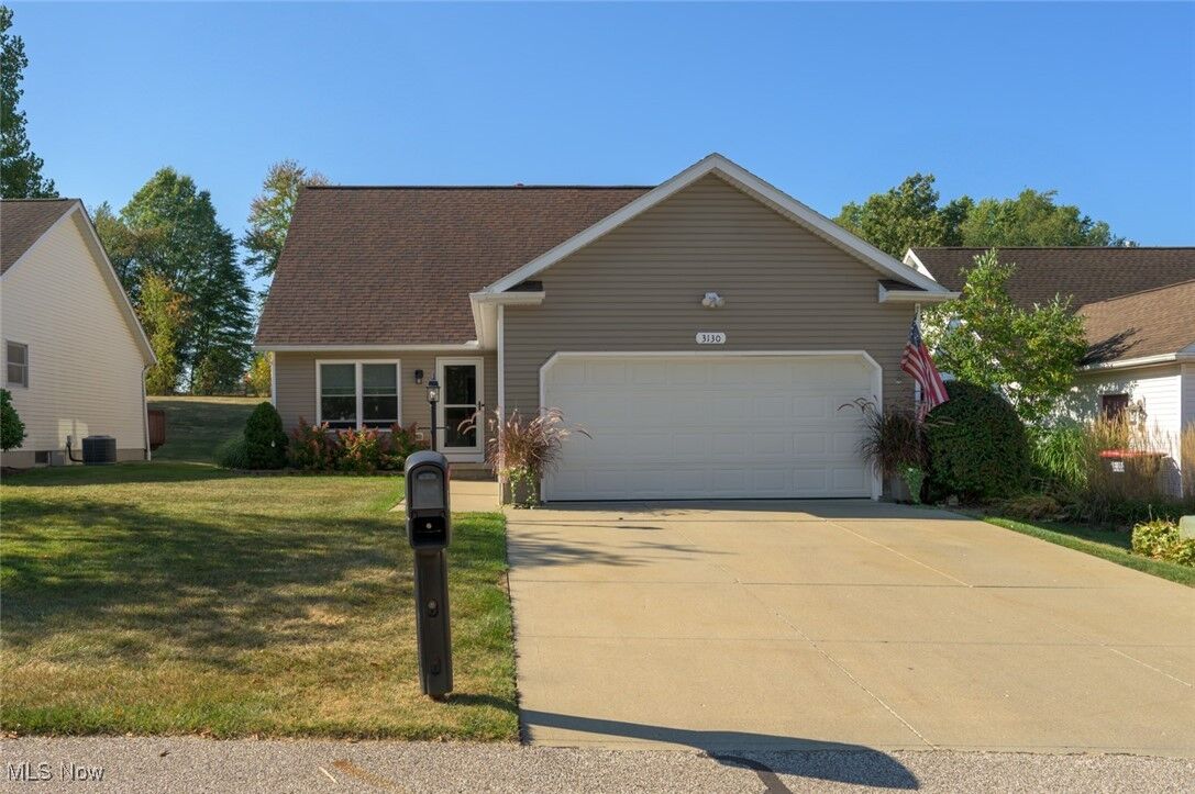 Property Photo:  3130 Pondview Drive  OH 44266 