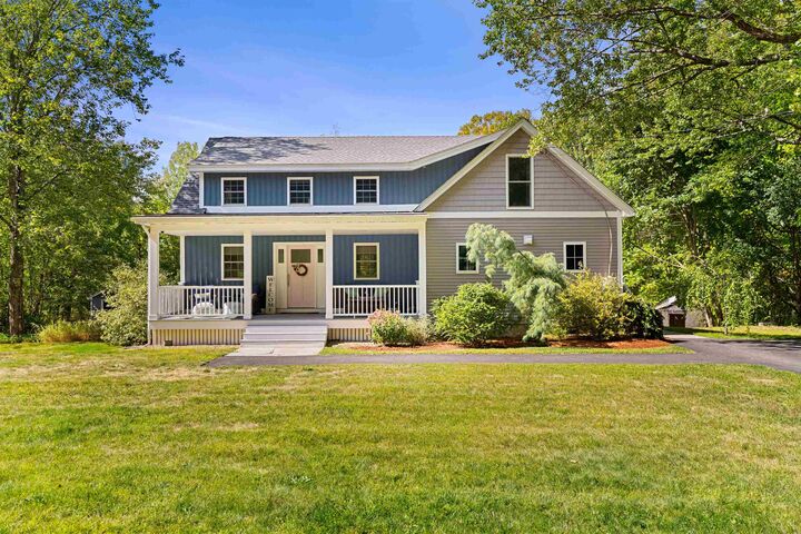 Property Photo:  90 W Parish Road  NH 03303 