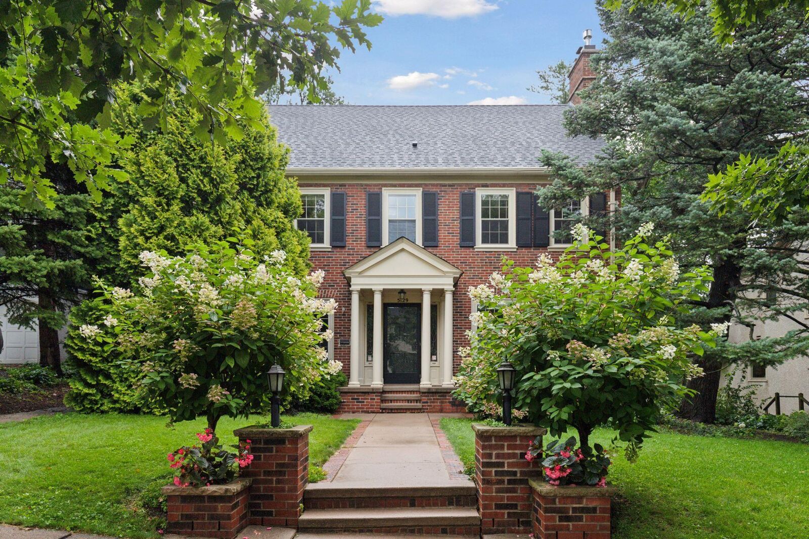 Property Photo:  5129 Garfield Avenue  MN 55419 