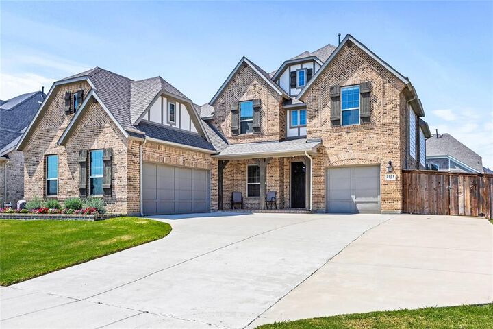 2601 Carrington Drive  Mansfield TX 76063 photo