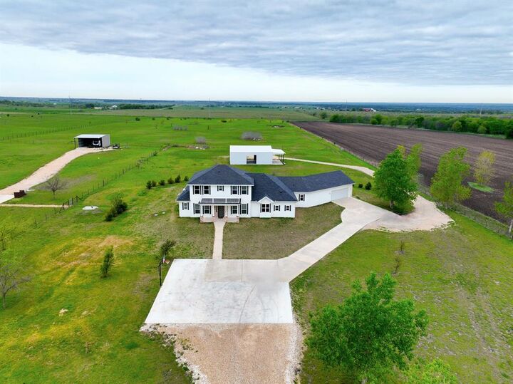 Property Photo:  10160 Wallace Road  TX 76534