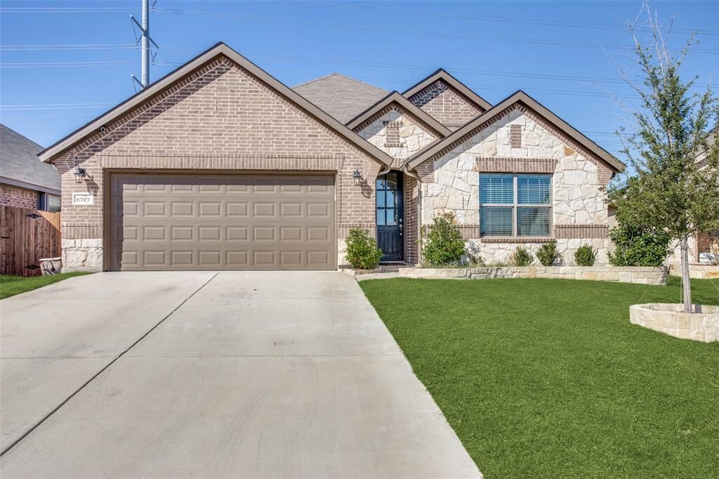 Property Photo:  6717 Mead Lake Trail  TX 76179 