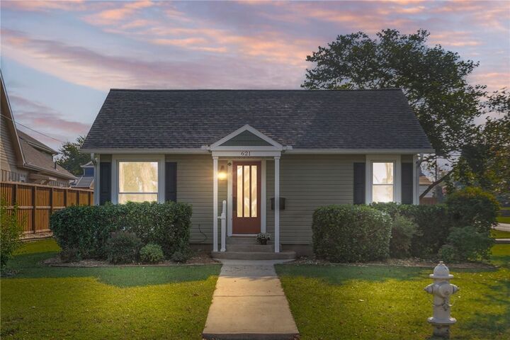 621 S 5th Street  Rogers AR 72756 photo