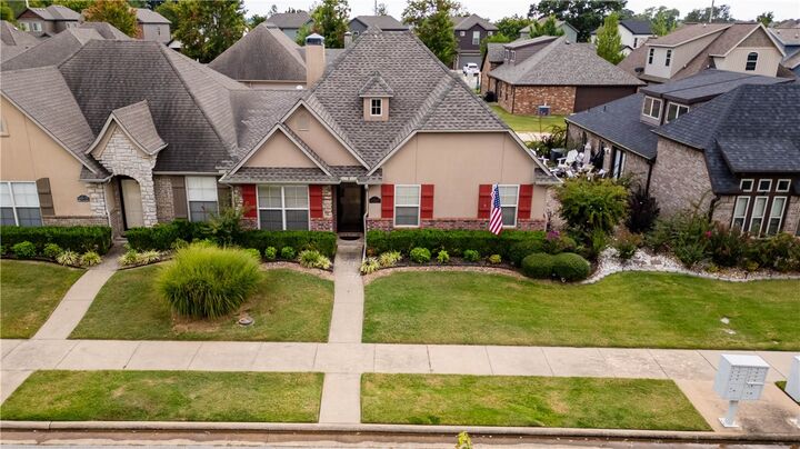 Property Photo:  3207 SW Stonepoint Avenue  AR 72713 